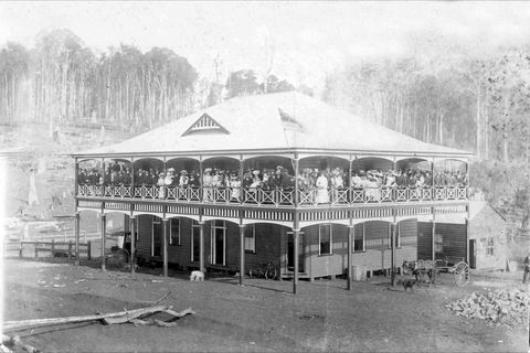 Don Dorrigo And Guy Fawkes Historical Society Museum - Accommodation Brunswick Heads 0
