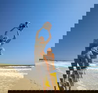 Evans Head Main Beach - Accommodation Brunswick Heads