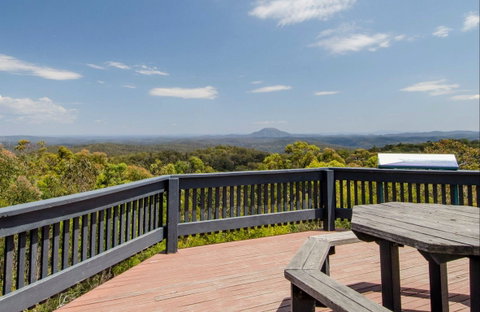 Finchley Lookout - Accommodation Brunswick Heads 0