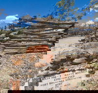 Fort Bourke Stockade - Accommodation Brunswick Heads