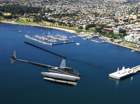 Geelong Helicopters - Accommodation Brunswick Heads 0