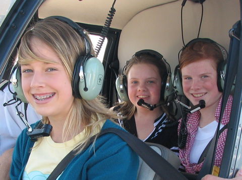 Geelong Helicopters - Accommodation Brunswick Heads 1