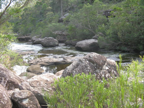 Georges River Nature Reserve - Accommodation Brunswick Heads 1