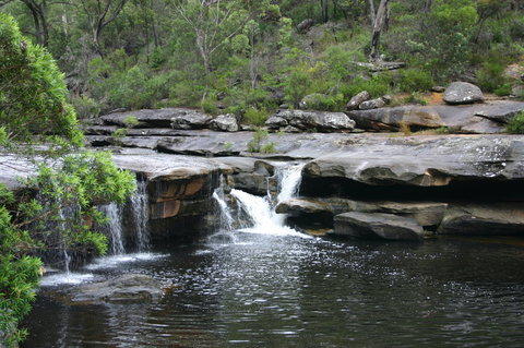 Georges River Nature Reserve - Accommodation Brunswick Heads 0