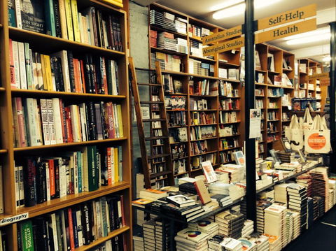 Gleebooks - Accommodation Brunswick Heads 0