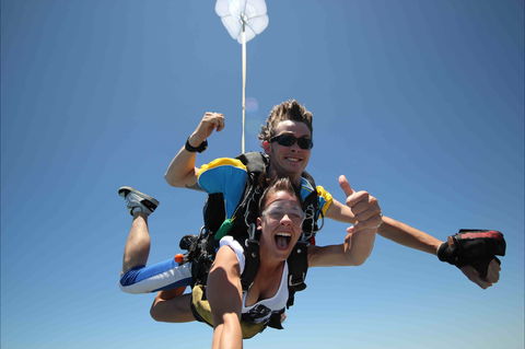 Gold Coast Skydive - Accommodation Brunswick Heads 0