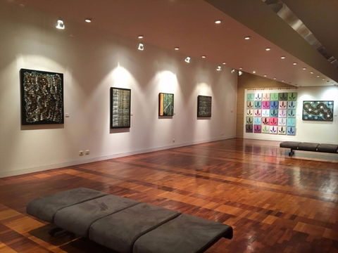 Goldfields Arts Centre - Accommodation Brunswick Heads 0