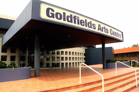 Goldfields Arts Centre - Accommodation Brunswick Heads 1