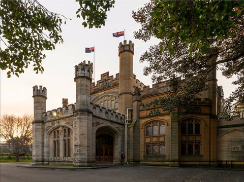 Government House Sydney - Accommodation Brunswick Heads 0