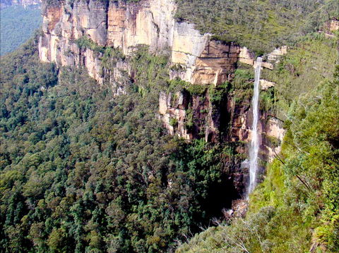 Govetts Leap Lookout - Accommodation Brunswick Heads 0