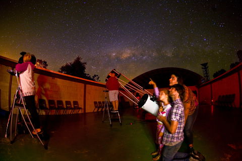 Gravity Discovery Centre And Observatory - Accommodation Brunswick Heads 1