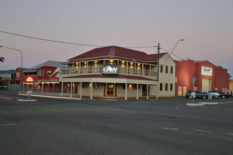 Great Western Hotel - Accommodation Brunswick Heads 0