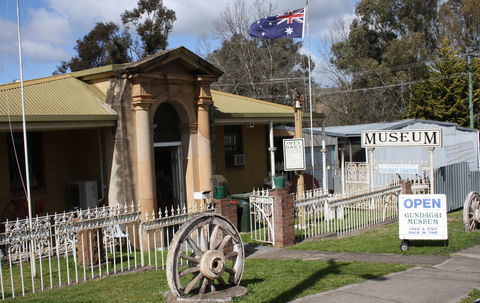 Gundagai Historic Museum - Accommodation Brunswick Heads 0