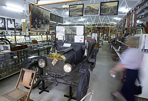 Gundagai Historic Museum - Accommodation Brunswick Heads 1