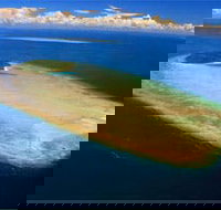 Haggerstone Island - Accommodation Brunswick Heads