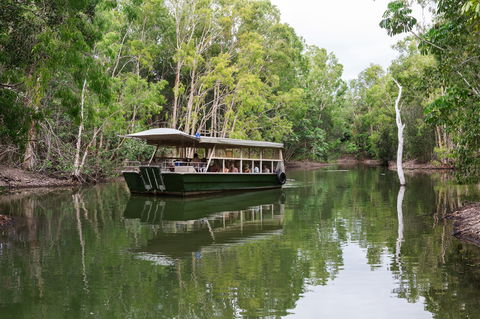 Hartley's Crocodile Adventures - Accommodation Brunswick Heads 1