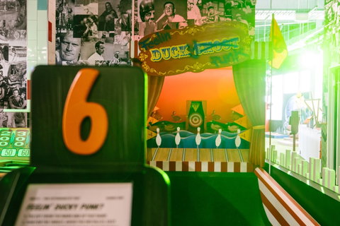 Holey Moley Carousel - Accommodation Brunswick Heads 2