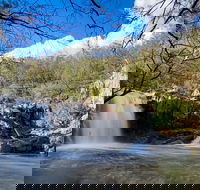 Horton Falls and Walks - Accommodation Brunswick Heads