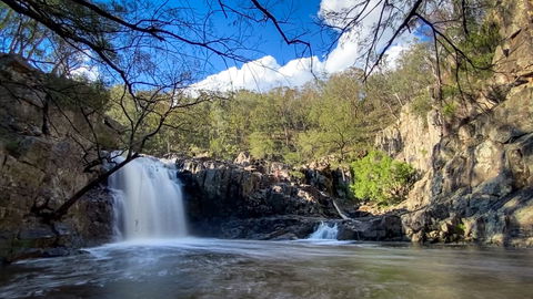 Horton Falls And Walks - Accommodation Brunswick Heads 0