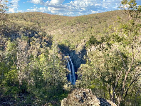 Horton Falls And Walks - Accommodation Brunswick Heads 1