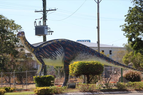 Hughenden - Accommodation Brunswick Heads 2