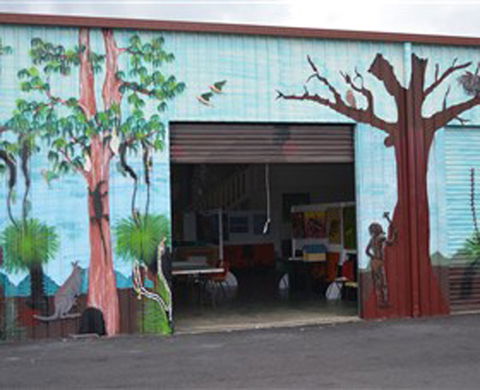 Jambama Art Gallery - Accommodation Brunswick Heads 2