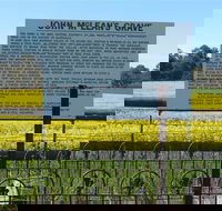 John McLeans Memorial - Accommodation Brunswick Heads