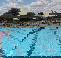 John Houston Memorial Pool Olympic Pool Complex - Accommodation Brunswick Heads
