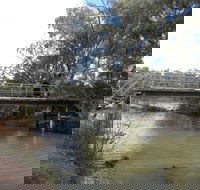 Junction Island Nature Reserve Canoe Tree and Walking Track - Accommodation Brunswick Heads