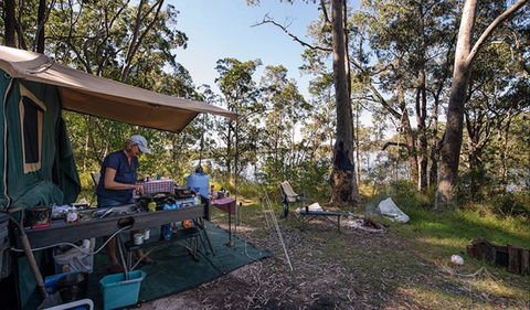 Karuah River National Park And Nature Reserve - Accommodation Brunswick Heads 1