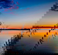 Lake Wyangan - Accommodation Brunswick Heads