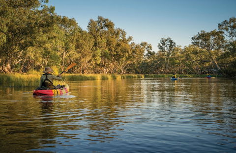 Macquarie Marshes Nature Reserve - Accommodation Brunswick Heads 0