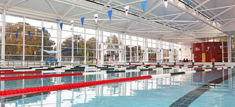 Manly Andrew Boy Charlton Aquatic Centre - Accommodation Brunswick Heads 0
