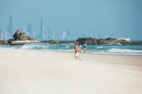 Mermaid Beach - Accommodation Brunswick Heads 1