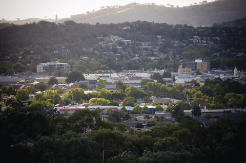 Monument Hill - Accommodation Brunswick Heads 0
