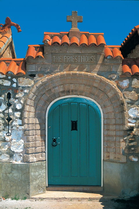 Monsignor J. Hawes Our Lady Of Mount Carmel Church - Accommodation Brunswick Heads 2