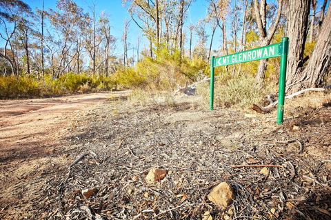 Mt Glenrowan Lookout Walk - Accommodation Brunswick Heads 0
