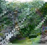 Mt Hypipamee - Accommodation Brunswick Heads