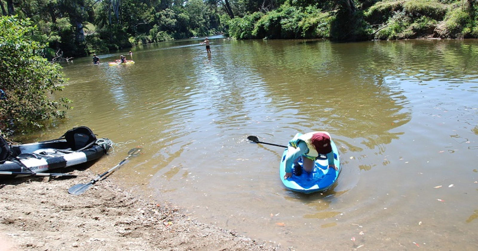 Stony Creek QLD Accommodation Brunswick Heads