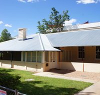 Old Courthouse Alice Springs - Accommodation Brunswick Heads