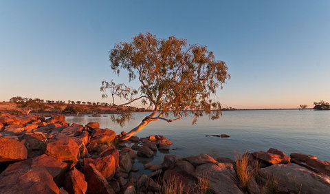 Peery Lake - Accommodation Brunswick Heads 0