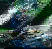 Pepina Falls - Accommodation Brunswick Heads