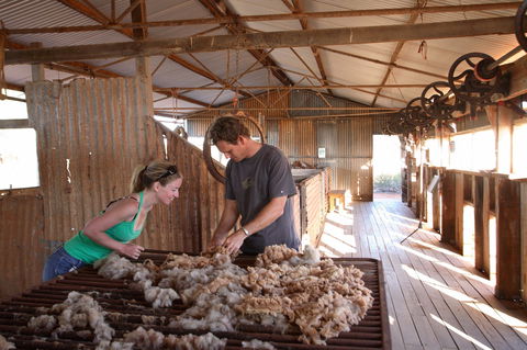 Peron Homestead - Accommodation Brunswick Heads 0