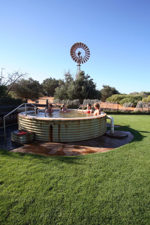 Peron Homestead - Accommodation Brunswick Heads 1