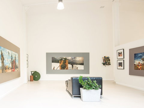 Phillips Gallery - Accommodation Brunswick Heads 1