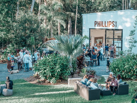 Phillips Gallery - Accommodation Brunswick Heads 2