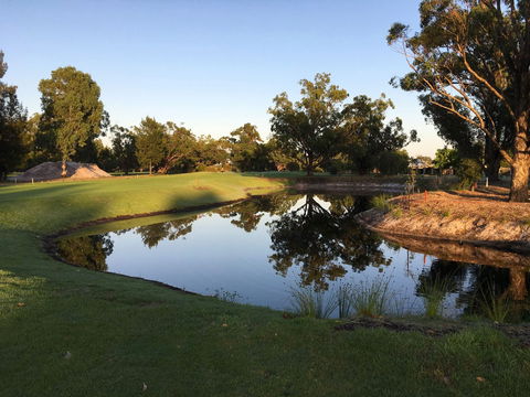 Pinjarra Golf Club - Accommodation Brunswick Heads 0