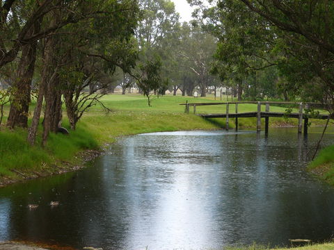 Pinjarra Golf Club - Accommodation Brunswick Heads 2