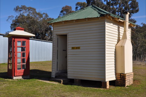 Pioneer Women's Hut Museum - Accommodation Brunswick Heads 1