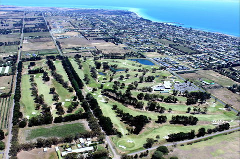Portarlington Golf Club - Accommodation Brunswick Heads 0